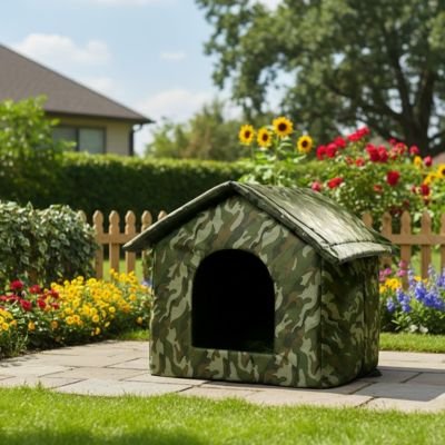 Niche pour Chien extérieur 