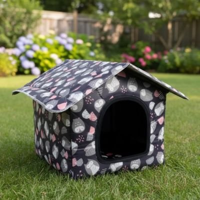 Niche pour Chien extérieur 