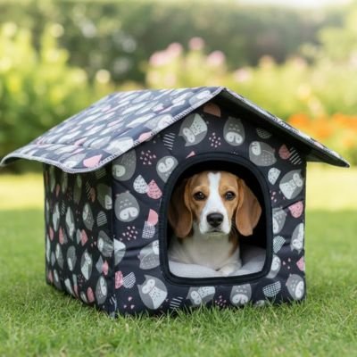 Niche pour Chien extérieur 