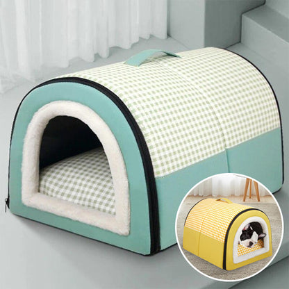 Niche pour chien-Igloo portable