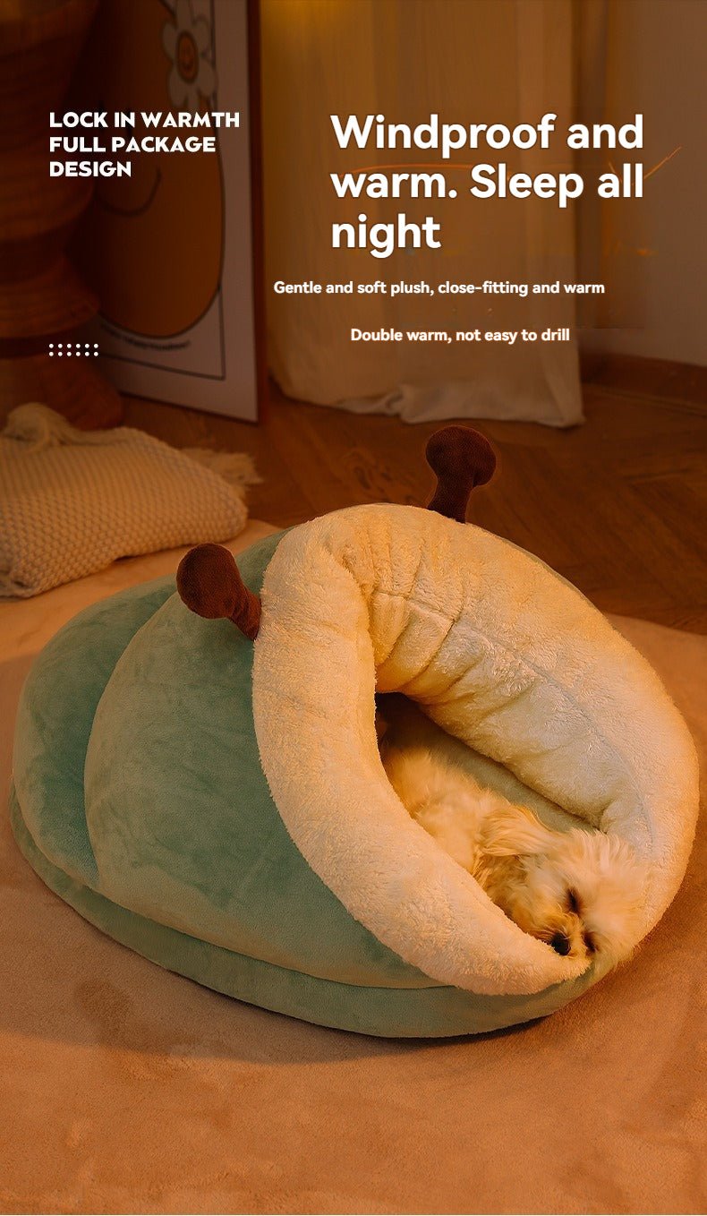 niche pour chien - nid de chaleur, - Le Chihuahua Voyageur