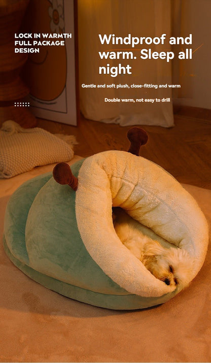 niche pour chien - nid de chaleur, - Le Chihuahua Voyageur