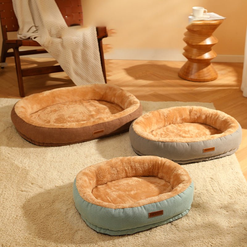 Niche pour chien - Nid laine de lapin - Le Chihuahua Voyageur