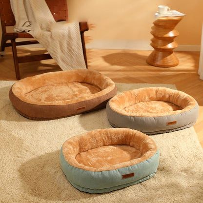 Niche pour chien - Nid laine de lapin - Le Chihuahua Voyageur