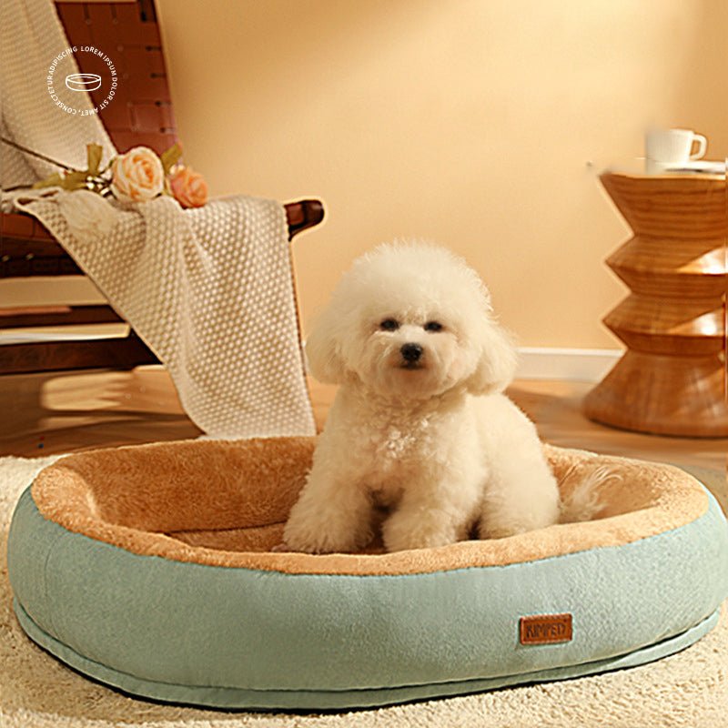 Niche pour chien - Nid laine de lapin - Le Chihuahua Voyageur