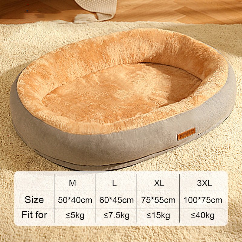Niche pour chien - Nid laine de lapin - Le Chihuahua Voyageur