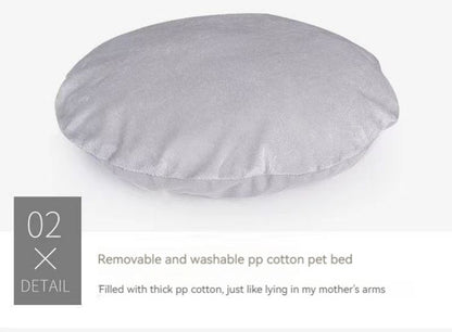 Niche pour chien - Requin Warm Pet - Le Chihuahua Voyageur