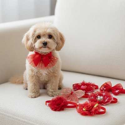 Noeud papillon chien | Gentleman Canin - Le Chihuahua Voyageur