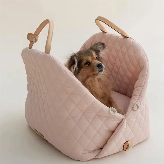 panier chien - adaptatif - Le Chihuahua Voyageur