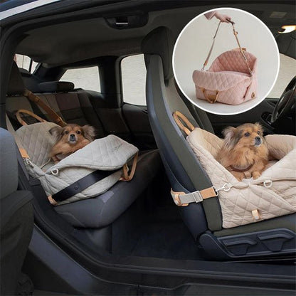 panier chien - adaptatif - Le Chihuahua Voyageur