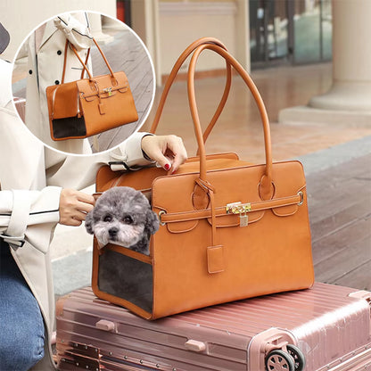 panier chien lux classique 