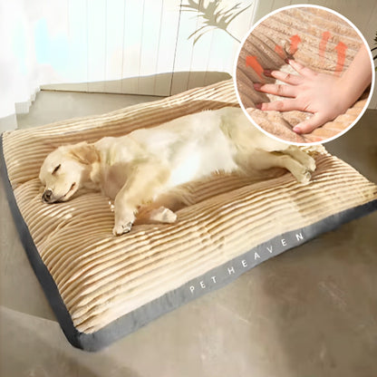 Panier chien- Coussin PET HEAVEN