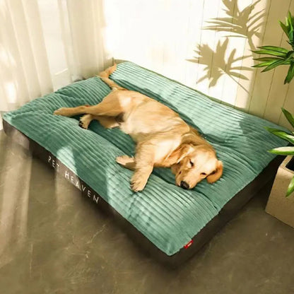 Panier chien- Coussin PET HEAVEN