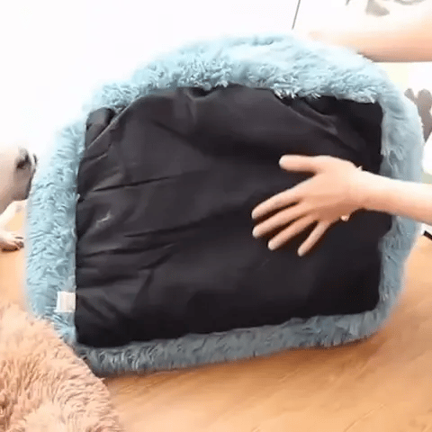 Panier pour chien - Le nuageux - Le Chihuahua Voyageur