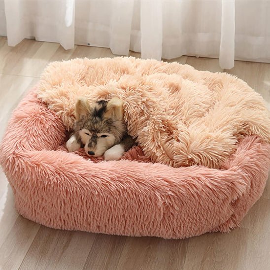 Panier pour chien - Le nuageux - Le Chihuahua Voyageur