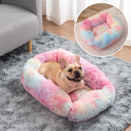 Panier pour chien - Le nuageux - Le Chihuahua Voyageur