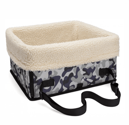 Panier pour chien - Siège auto surélevé pour animaux de compagnie - Le Chihuahua Voyageur