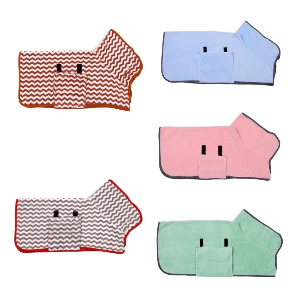 peignoir chien decathlon | Microfibre Plus couleur