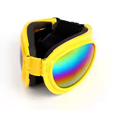 Lunettes pour Chien | Protection UV Stylées