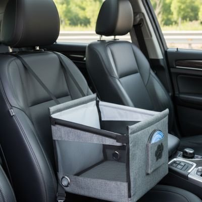 Siege auto pour chien | ComfortTravel