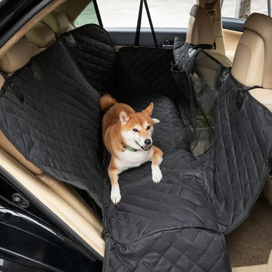 Housse voiture chien | Imperméable