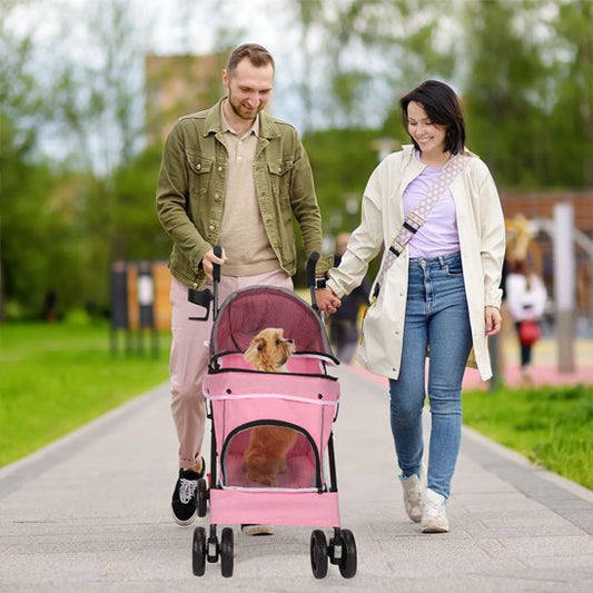Poussette pour Chien | ComfortPaws