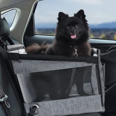 Siege auto pour chien | ComfortTravel