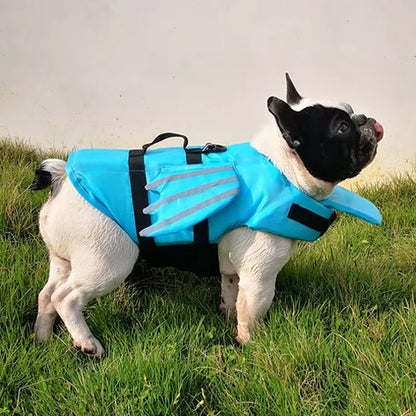 Gilet de sauvetage chien | UltraFlottant