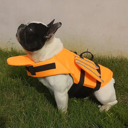 Gilet de sauvetage chien | UltraFlottant