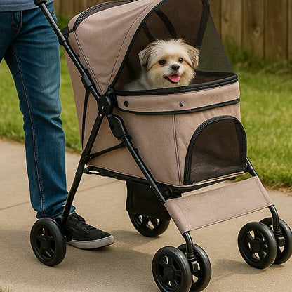 Poussette pour Chien | ComfortPaws