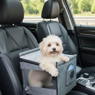 Siege auto pour chien | ComfortTravel