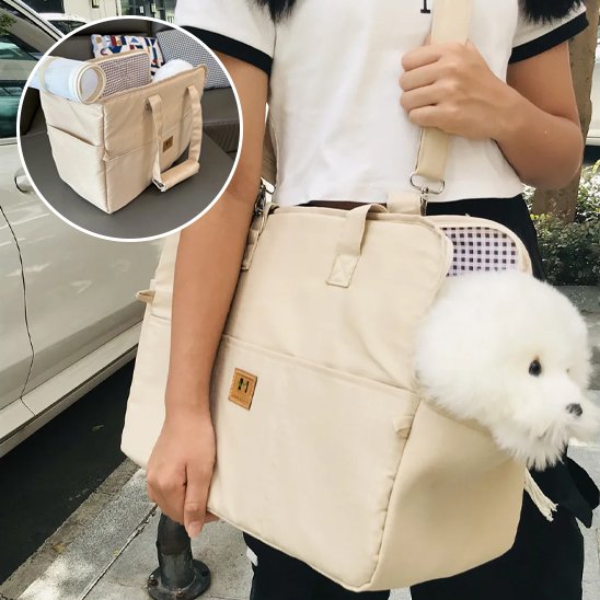 Sac de Transport pour Chien | Multi-Travel
