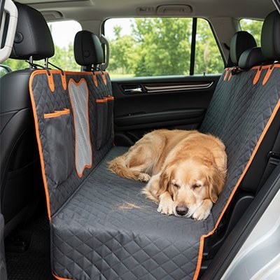 Protection chien voiture | Premium - Le Chihuahua Voyageur