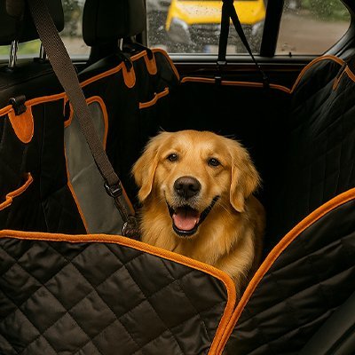 Protection chien voiture | Premium - Le Chihuahua Voyageur