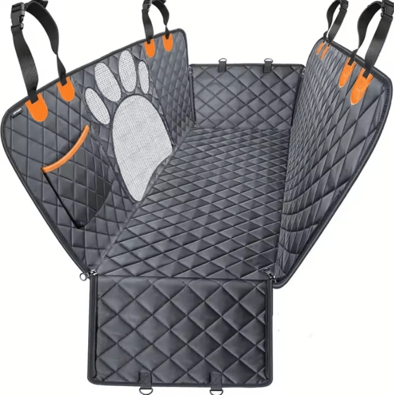 Protection voiture chien - Couverture total - Le Chihuahua Voyageur