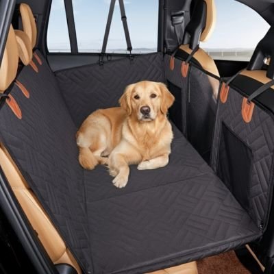 Protection voiture chien | Imperméable Plus - Le Chihuahua Voyageur