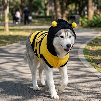 Pull chien | Confortable et Chaud - Le Chihuahua Voyageur