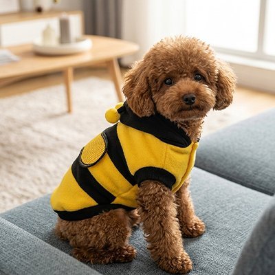 Pull chien | Confortable et Chaud - Le Chihuahua Voyageur