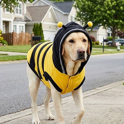 Pull chien | Confortable et Chaud - Le Chihuahua Voyageur
