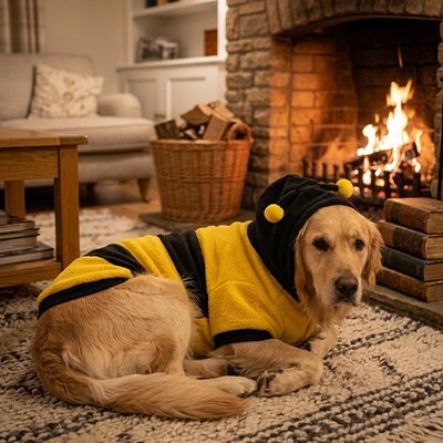 Pull chien | Confortable et Chaud - Le Chihuahua Voyageur