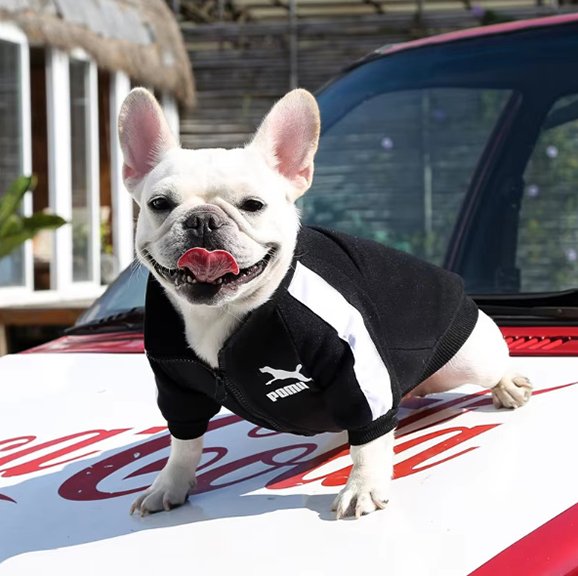 Pull chien