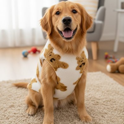 Pull pour Chien | ChaudCozy - Le Chihuahua Voyageur