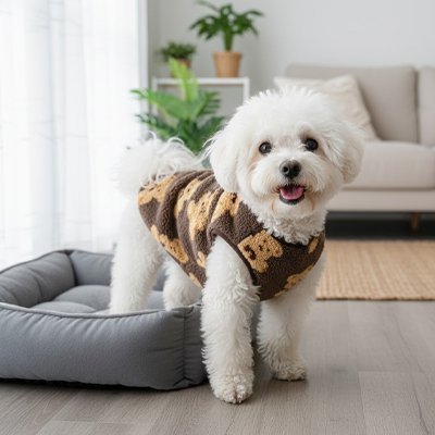 Pull pour Chien | ChaudCozy - Le Chihuahua Voyageur