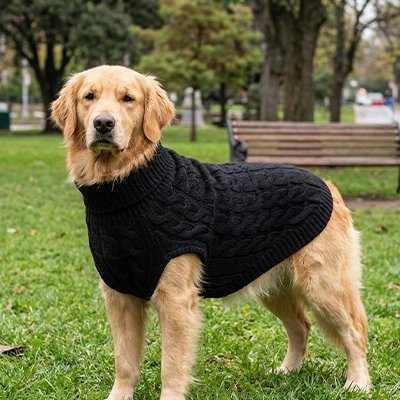 Pull pour Chien | Confort Chaud - Le Chihuahua Voyageur