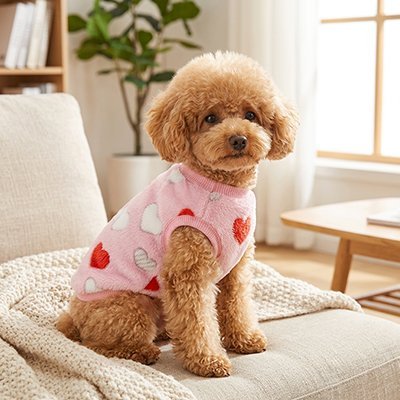 Pull pour Chien | Confort Chaud - Le Chihuahua Voyageur