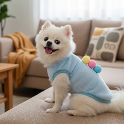 Pull pour chien | Confort Hivernal - Le Chihuahua Voyageur