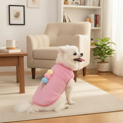 Pull pour chien | Confort Hivernal - Le Chihuahua Voyageur