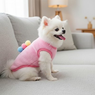 Pull pour chien | Confort Hivernal - Le Chihuahua Voyageur