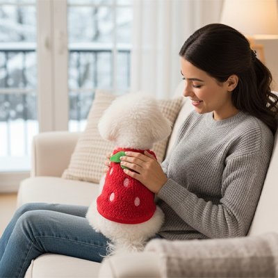 Pull pour chien | Confort Premium - Le Chihuahua Voyageur