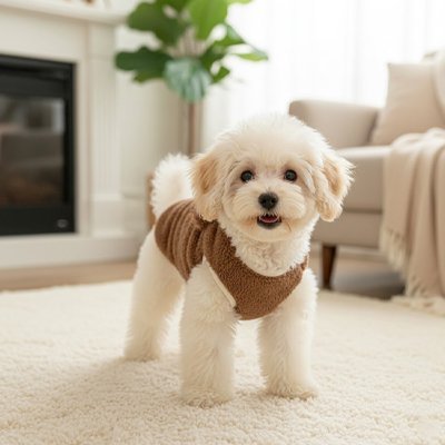 Pull pour Chien | Cosy & Tendance - Le Chihuahua Voyageur